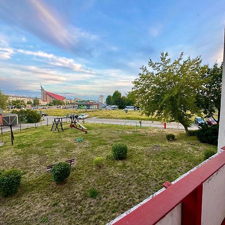 Sloneczny Apartament Blisko Morza Gdansk Dış mekan fotoğraf