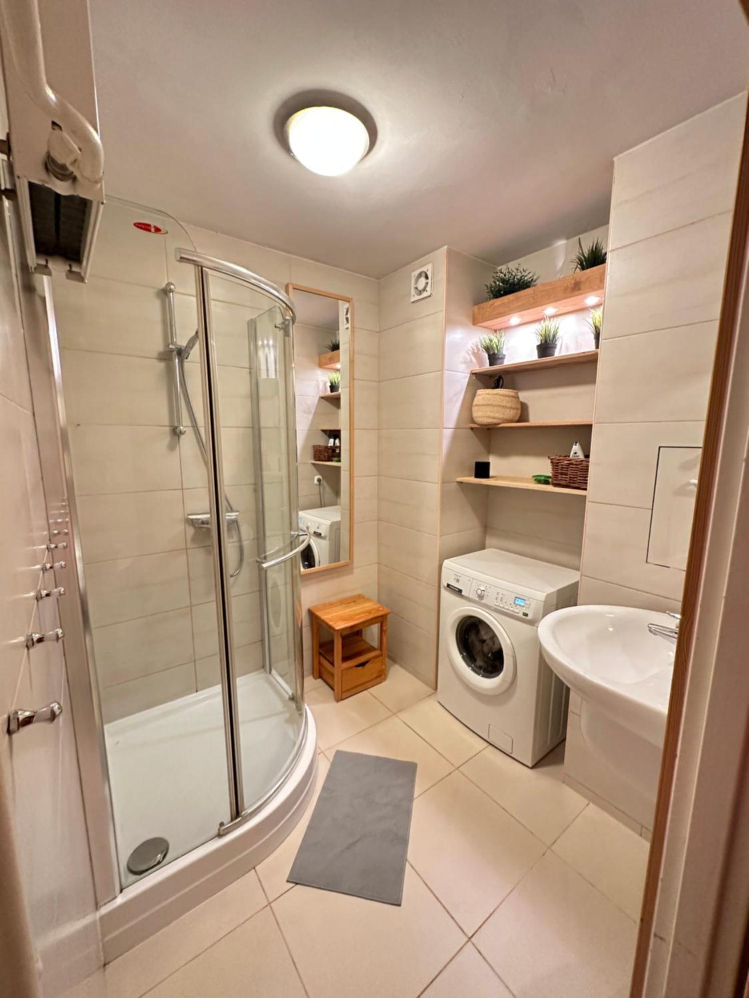 Sloneczny Apartament Blisko Morza Gdansk Dış mekan fotoğraf