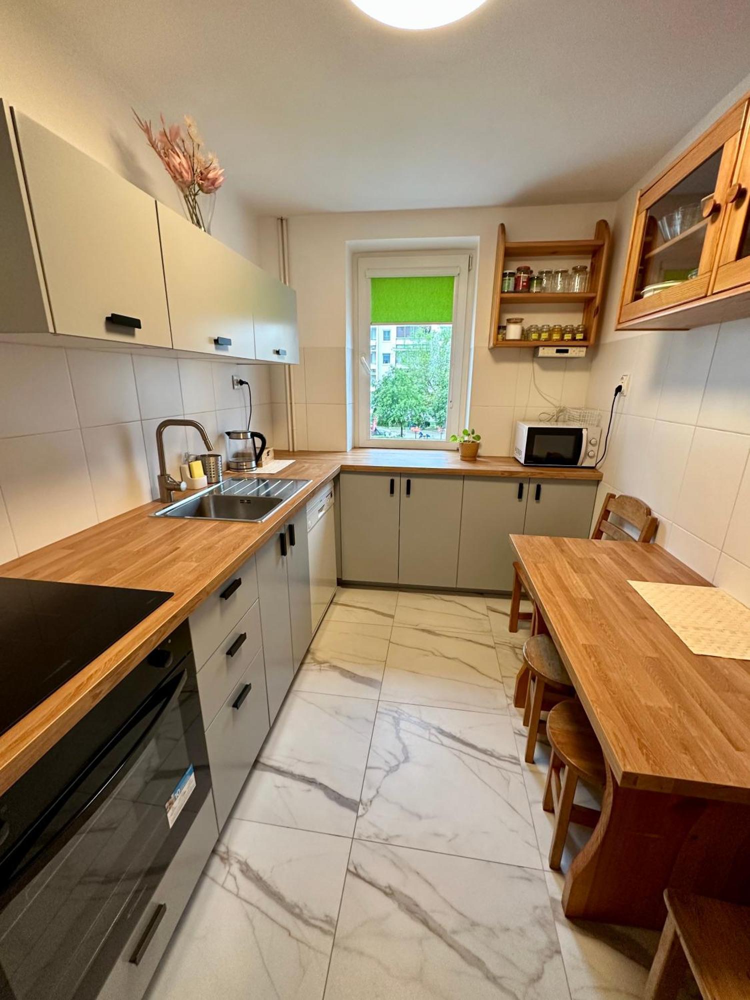 Sloneczny Apartament Blisko Morza Gdansk Dış mekan fotoğraf