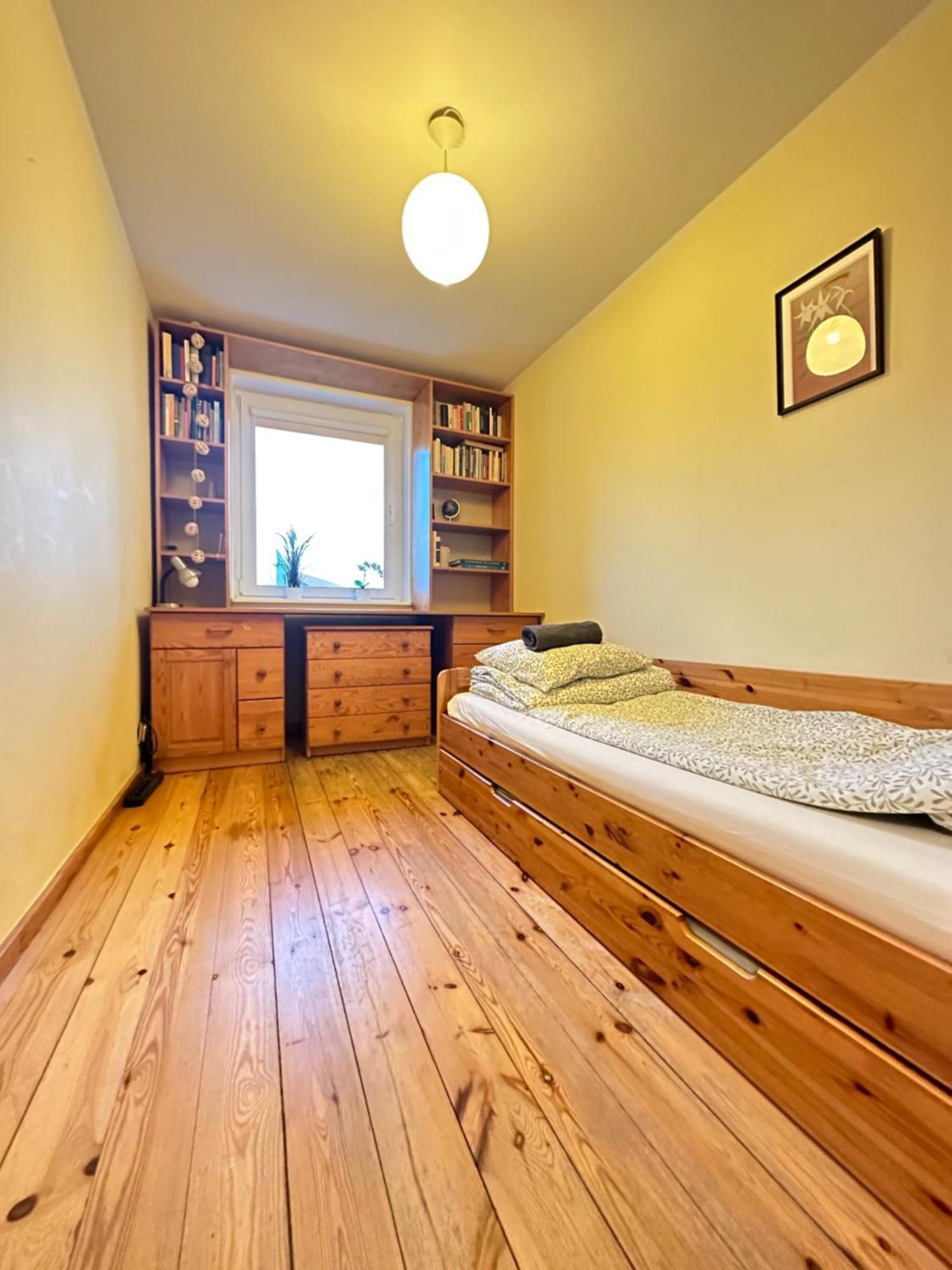 Sloneczny Apartament Blisko Morza Gdansk Dış mekan fotoğraf