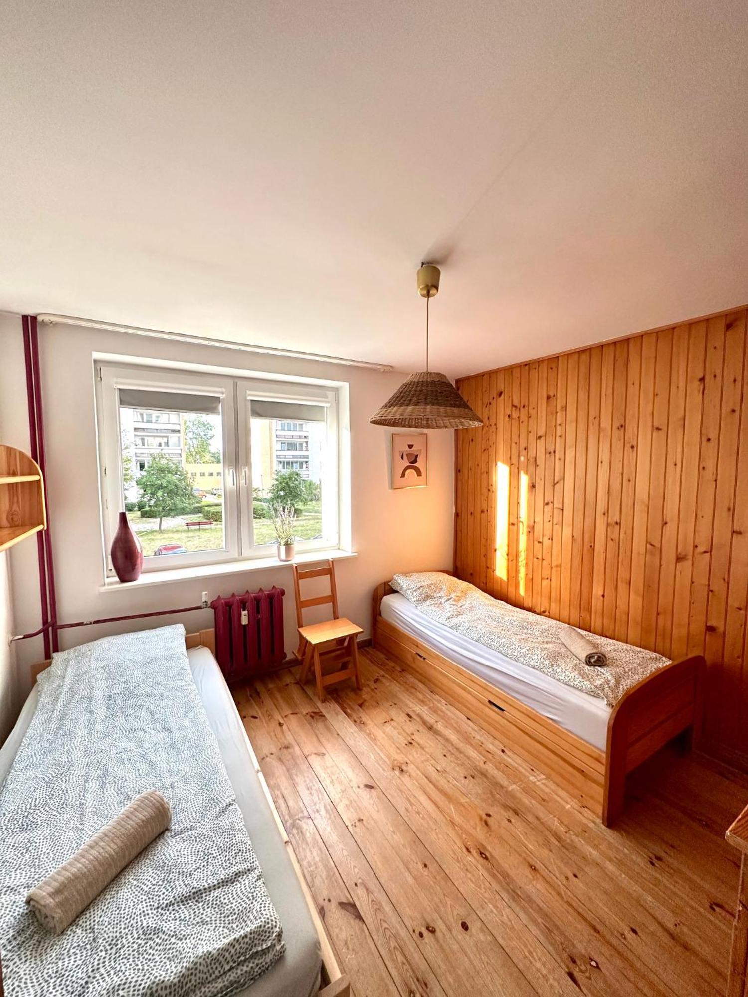 Sloneczny Apartament Blisko Morza Gdansk Dış mekan fotoğraf