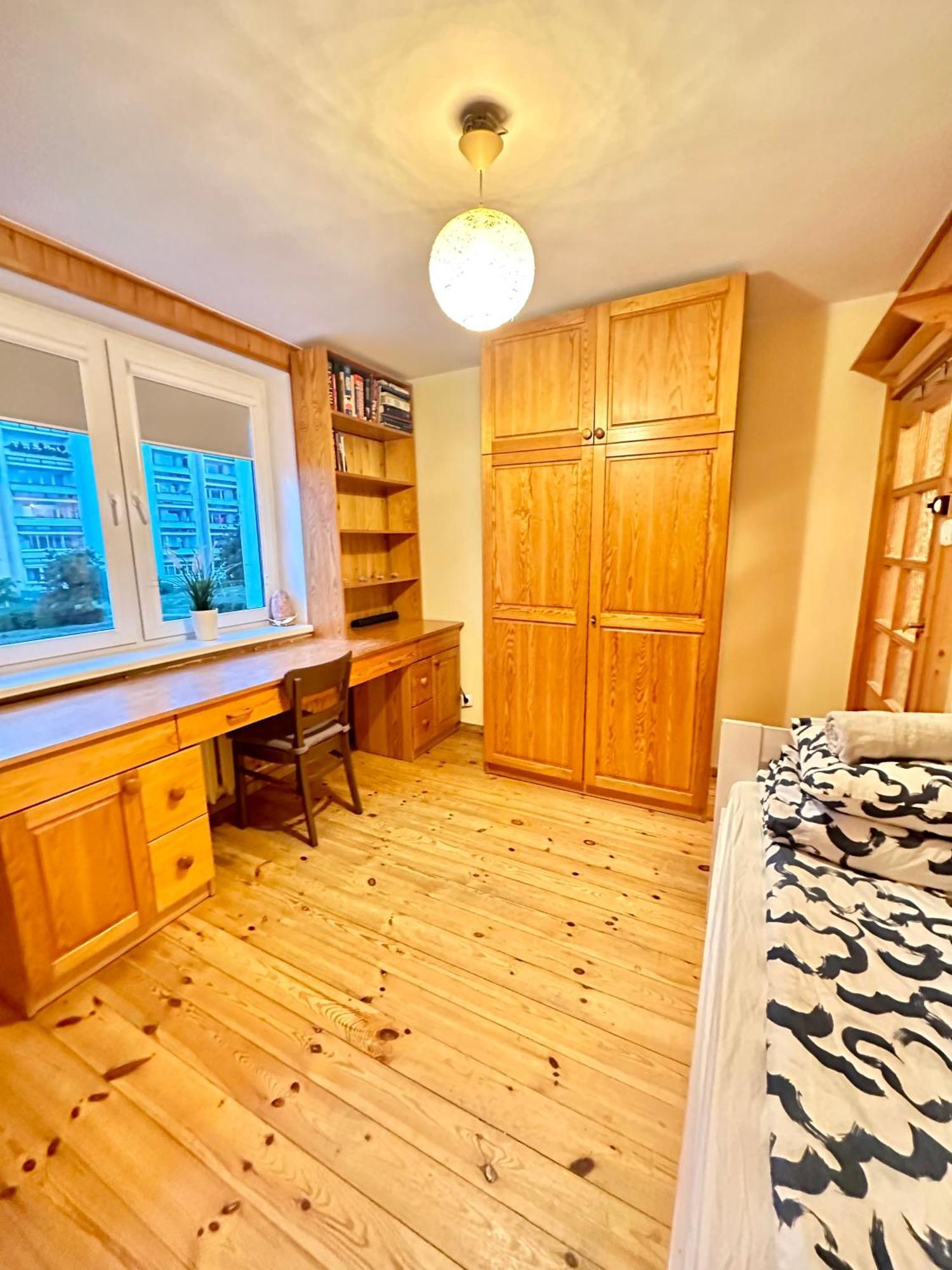 Sloneczny Apartament Blisko Morza Gdansk Dış mekan fotoğraf
