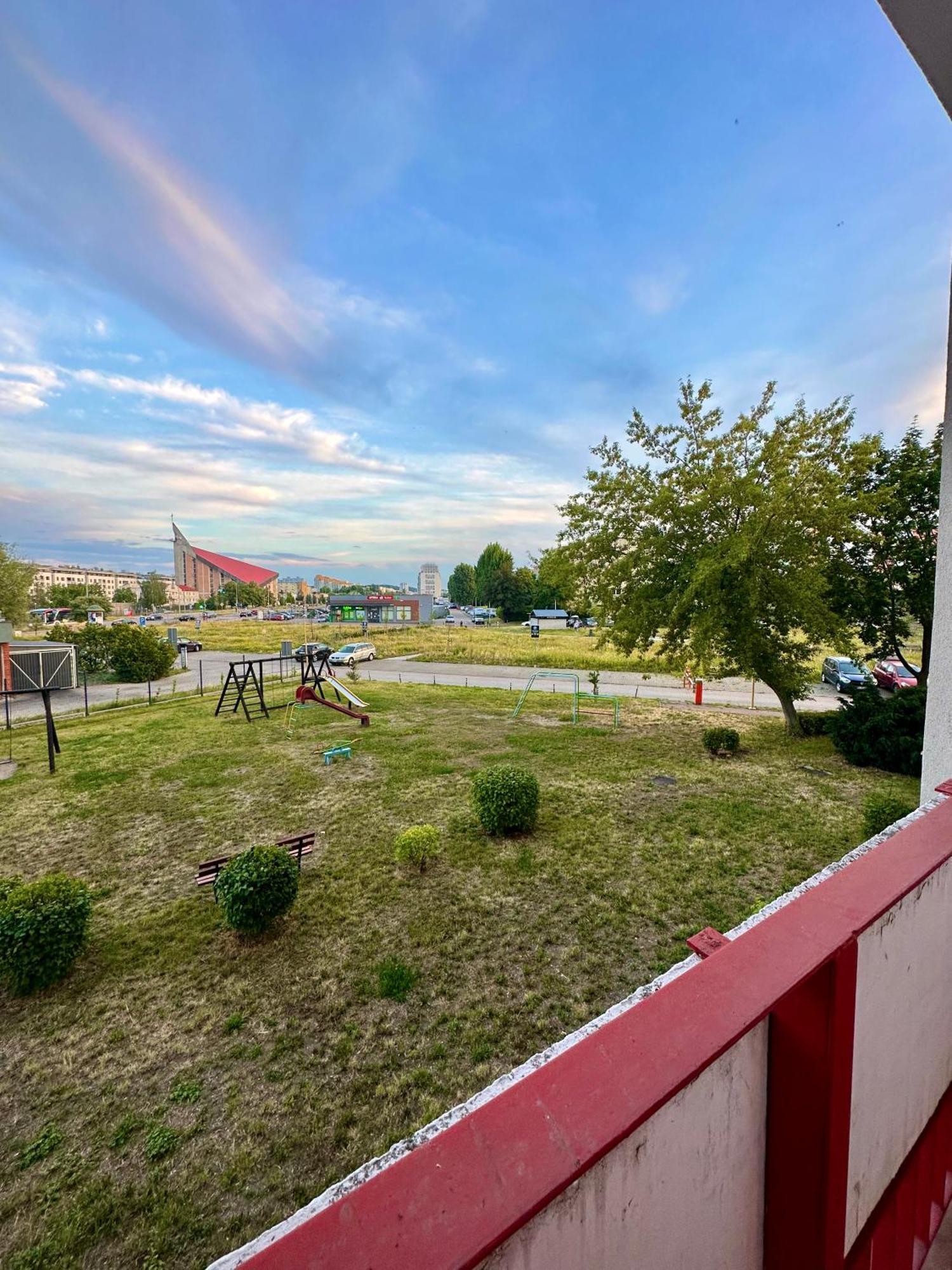 Sloneczny Apartament Blisko Morza Gdansk Dış mekan fotoğraf